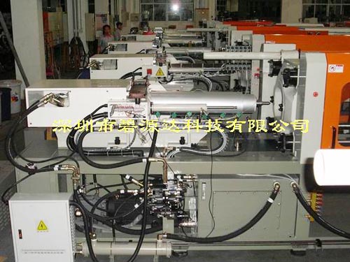 力勁、震雄等注塑機生產(chǎn)廠家配套我公司電磁加熱節(jié)電設備