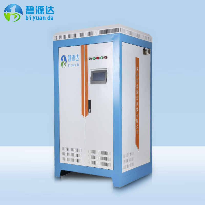 碧源達 100-160kW 電磁采暖爐產(chǎn)品圖